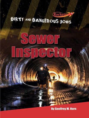 cover image of Sewer Inspector